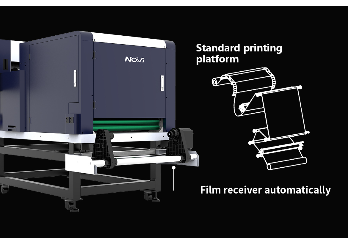 DTF Inkjet Printer