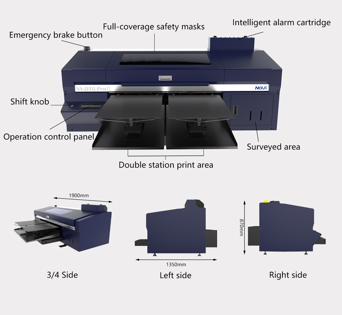 T-shirt Transfer Printer