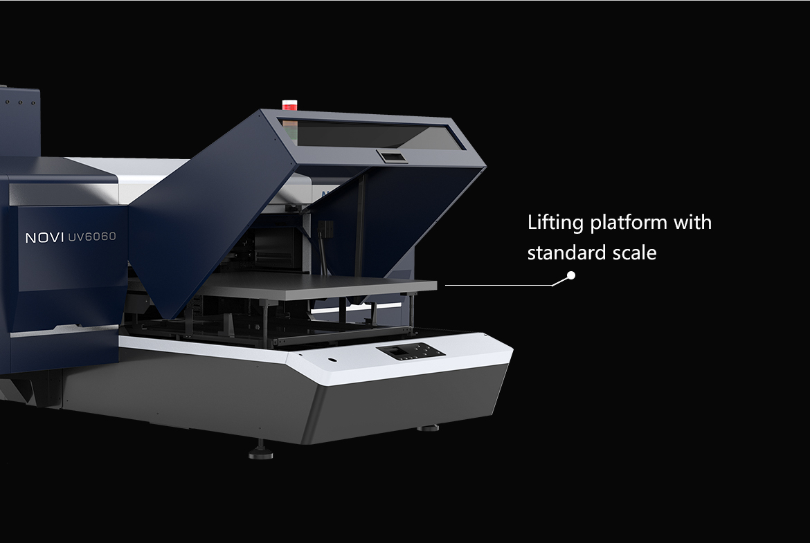 Flatbed Printer