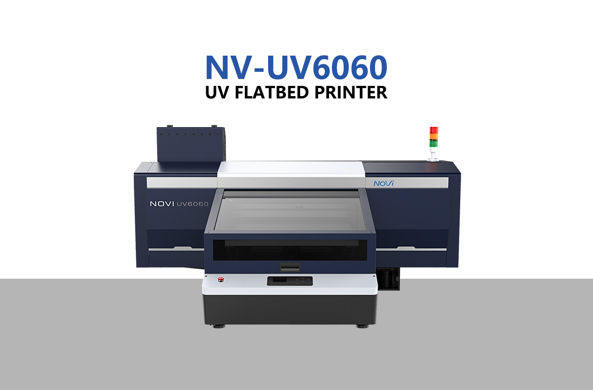 UV Flatbed Inkjet Printer