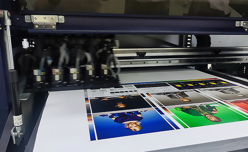 How to Choose a UV Flatbed Printer Rationally? Home Cover