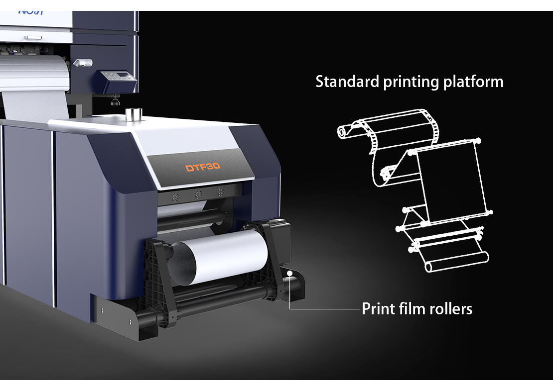 PET Film Printer