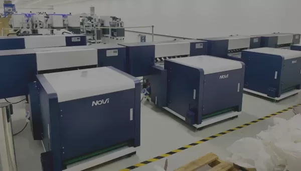 Advantages of clothing digital printing machine