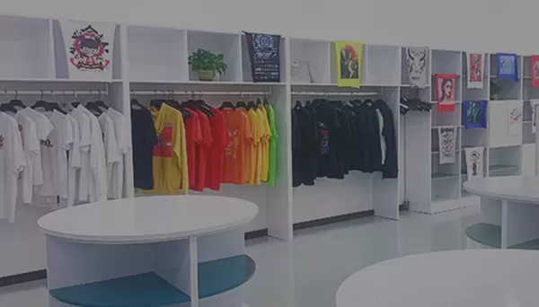 Digital printing equipmentDevelopment status