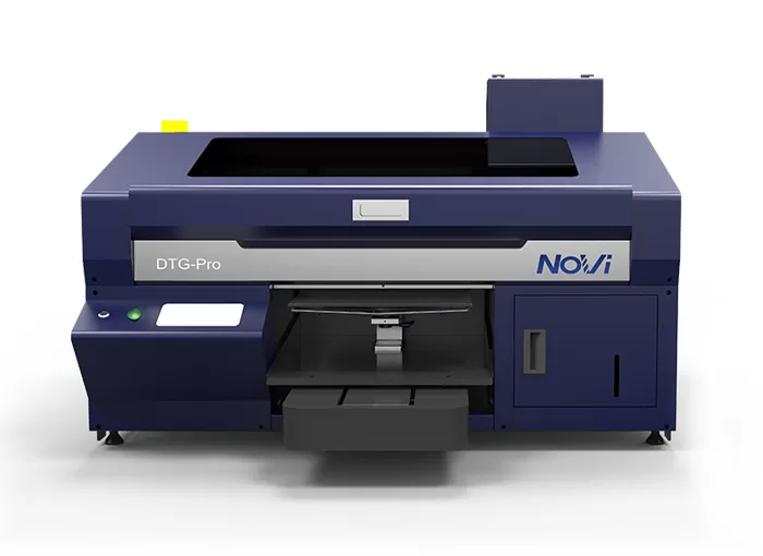 DTG-PRO direct to garment machine