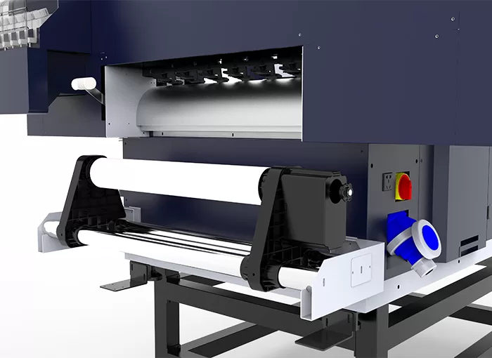Direct Transfer Film Inkjet Printer NV-DTF-60 Plus Direct Transfer Film Inkjet Printer NV-DTF-60 Plus