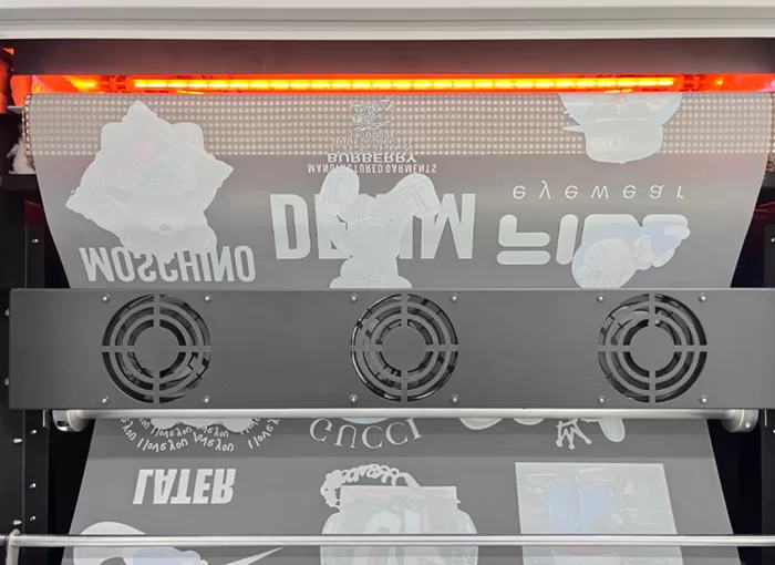 Direct Transfer Film Inkjet Printer NV-DTF-40 Direct Transfer Film Inkjet Printer NV-DTF-40